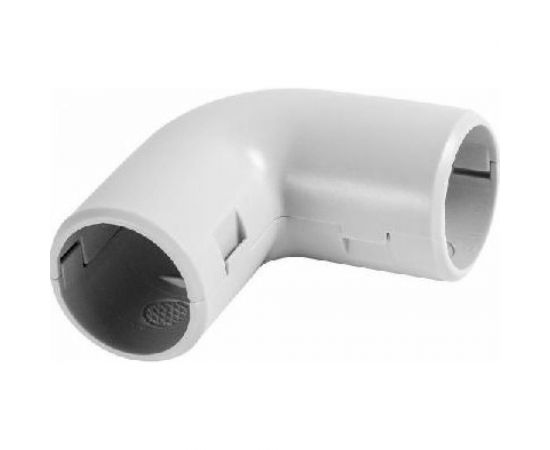 Угол для труб Экопласт CI20G 90 гр., D20мм 41220-25HF 