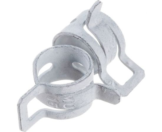 Пружинный хомут MUBEA 11.5х8,4 серый, FBS, Германия 11508028005 