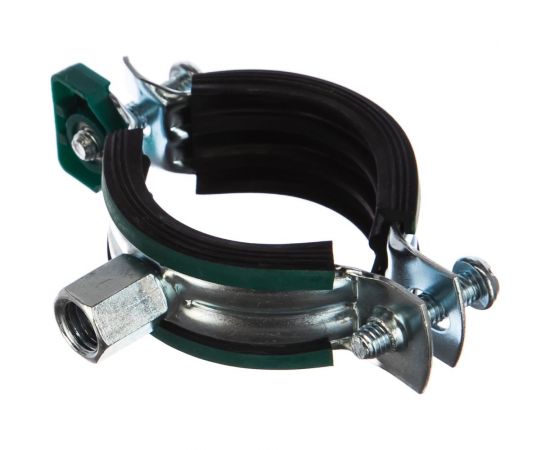 Хомут Walraven BIS, KSB2, M8/10, 40-45 мм, с epdm, оцинкованный 3396045 