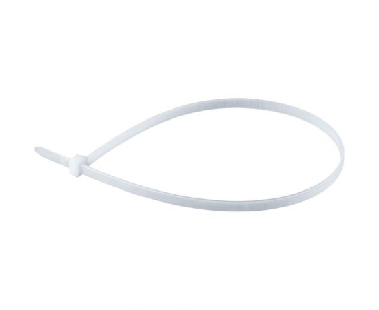 Хомуты Navigator NCT-025-060-100/WH упак. 100 шт. 71036 