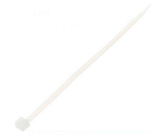 Кабельная стяжка G-POWER белая 3,5 х 150 мм 100 шт. KSW 3,5-150 