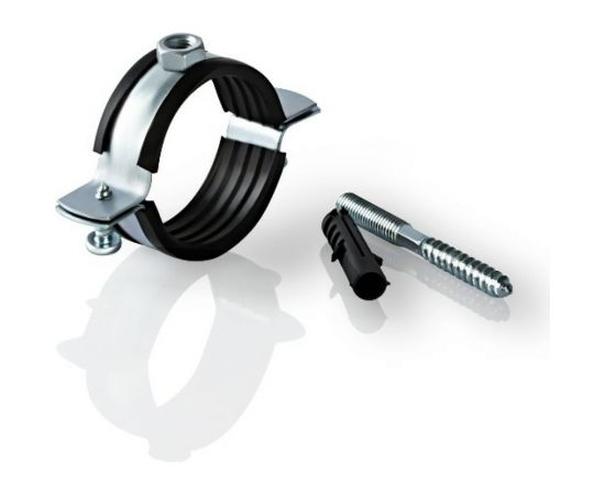 Металлический хомут SLT AQUA 40-45 мм 1 1/4 М8 SLTFKH140 