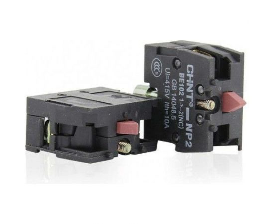 Контактный блок CHINT NP2-BE102 1НЗ 576726 