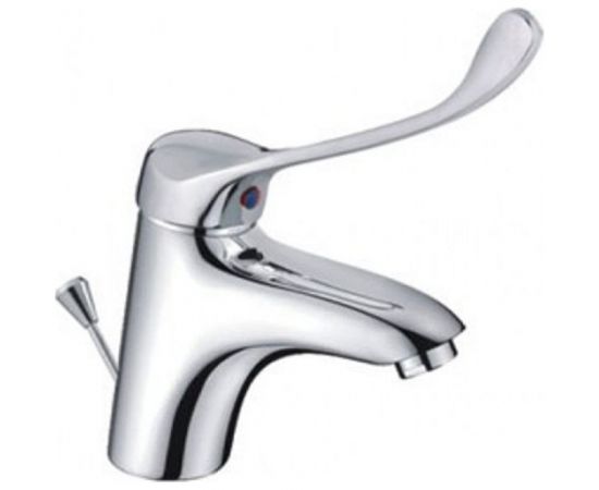 Медицинский смеситель для умывальника FRAP F1054 512284 