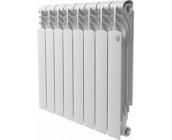 Радиатор ROYAL THERMO Revolution Bimetall 500 2.0 8 секций НС-1295119 
