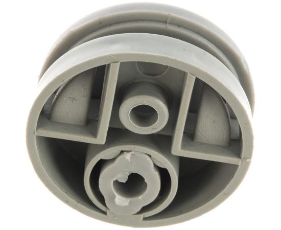 Зеркалодержатель ELEMENT D36мм пластмасса серый 4 шт 116570 – изображение 2