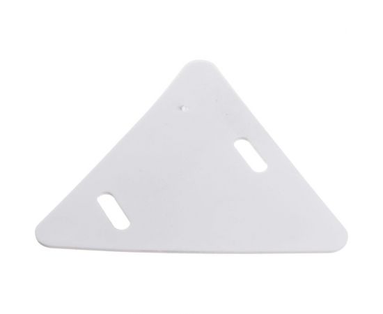 Кабельная бирка КРЕП-КОМП (6000/100) 136 (треугольная) бк136треуг – изображение 2