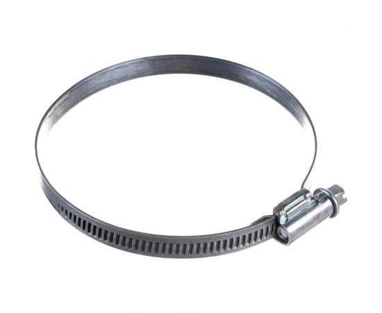 Червячный хомут NORMA TORRO 70-90/9 C7 W1 алюцинковая сталь, 100 шт. 70-90 – изображение 2