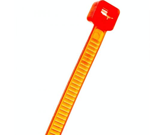 Кабельные стяжки Nord-Yada нейлоновые 3.6х200 мм красные 25 шт. 908421 – изображение 2