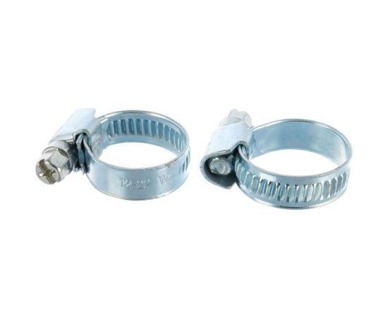Обжимной хомут ЕВРОПАРТНЕР 12-22 2шт. Z1 07797 – изображение 2