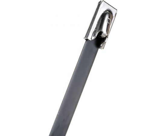 Стальные стяжки с покрытием FORTISFLEX СКС-П 316 4.6х200 74889 – изображение 2