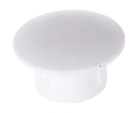 Заглушка на отверстие ЕВРОПАРТНЕР D8 белая 40 шт. 16 2114 4 – изображение 3