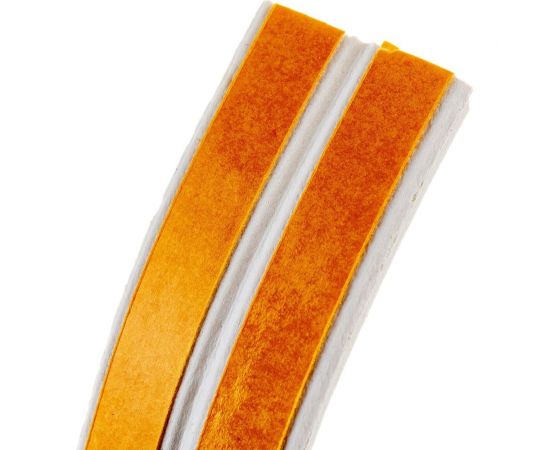 Самоклеящийся уплотнитель Sila E-профиль, 6 м, белый W6 SILAEW6 – изображение 3