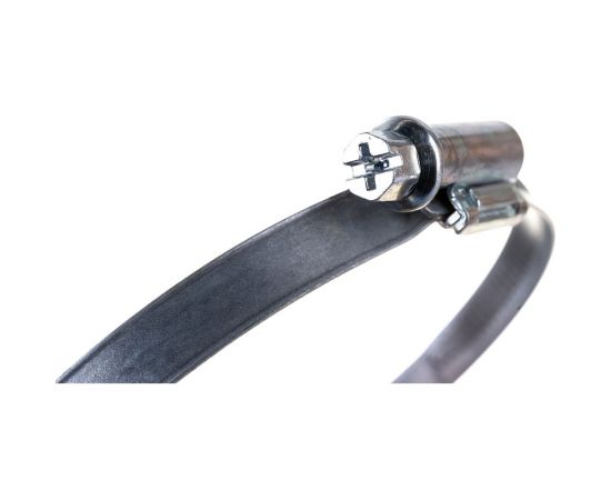 Червячный хомут NORMA TORRO 70-90/9 C7 W1 алюцинковая сталь, 100 шт. 70-90 – изображение 3