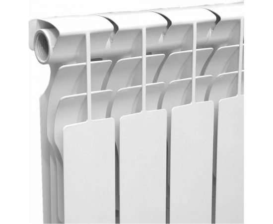 Радиатор ROYAL THERMO Revolution Bimetall 500 2.0 8 секций НС-1295119 – изображение 3