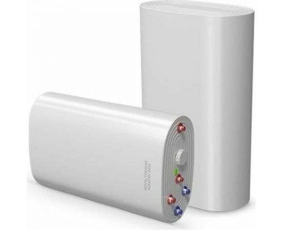 Бойлер косвенного нагрева Royal Thermo AQUATEC INOX 100, напольный, НС-1202660 – изображение 3