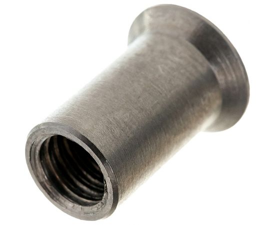 Гайка Эриксона Element ппт прямая шлиц М6 1 шт 553090 – изображение 4