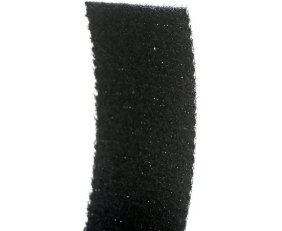 Стяжка-липучка NIKOMAX нарезаемая, в рулоне 5 м, ширина 15 мм, черная NMC-CTV05M-15-RL-BK – изображение 4