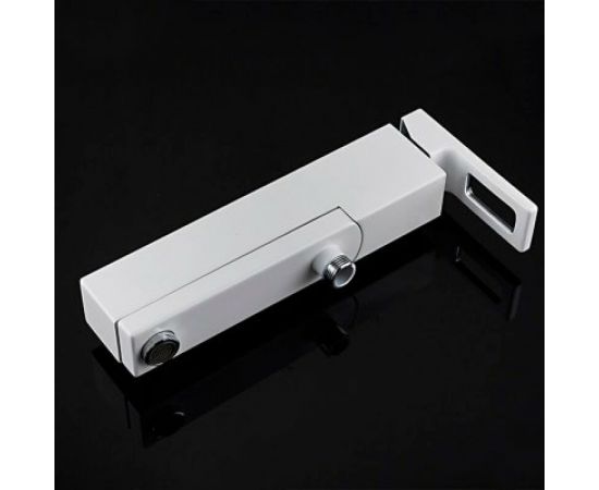 Смеситель для ванны Gappo G3217-8 белый, хром 544089 – изображение 4