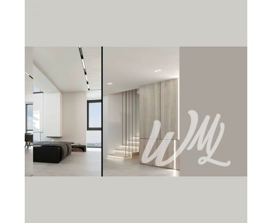 Ввод питания для однофазного магнитного шинопровода Wolta 0,5м черный WML-PL/01B – изображение 4