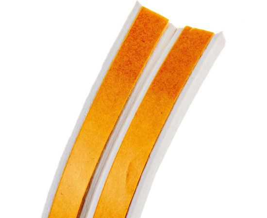 Самоклеящийся уплотнитель Sila P-профиль, 6 м, белый W6 SILAPW6 – изображение 4