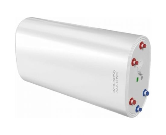 Бойлер косвенного нагрева Royal Thermo AQUATEC INOX 100, напольный, НС-1202660 – изображение 5