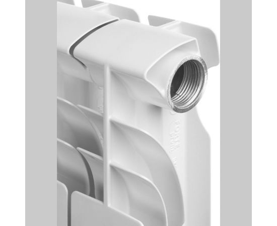 Радиатор ROYAL THERMO Revolution Bimetall 500 2.0 8 секций НС-1295119 – изображение 6