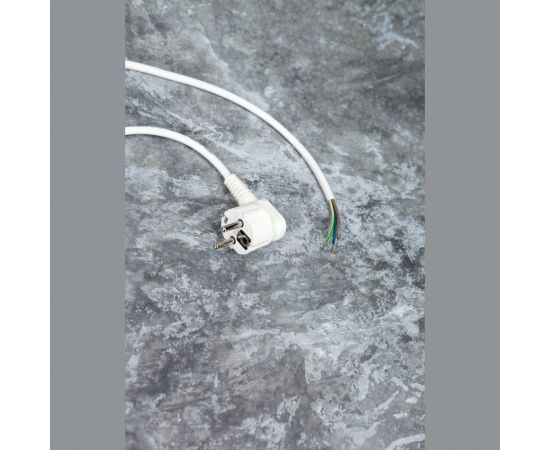 Шнур МПП УДЛИНИТЕЛЬ ПВС-ВП 3х1,5 L 3 м, белый 999000000002602 – изображение 6