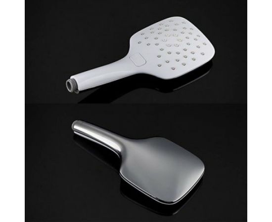 Смеситель для ванны Gappo G3217-8 белый, хром 544089 – изображение 6