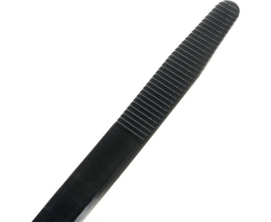 Нейлоновые стяжки FORTISFLEX КСЗ 10х600 черные 74115 – изображение 8