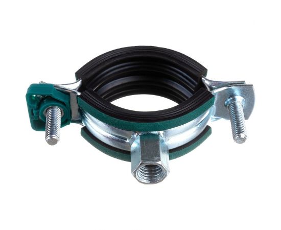 Хомут Walraven BIS, KSB2, M8/10, 40-45 мм, с epdm, оцинкованный 3396045 – изображение 8