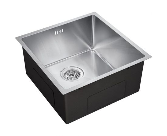 Мойка EMAR универсального монтажа EMB-113 PVD Nano Satine 