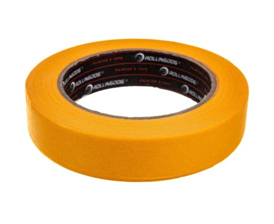 Малярная лента для четких границ Rollingdog Washi Tape 24 мм, 50 м 80853 
