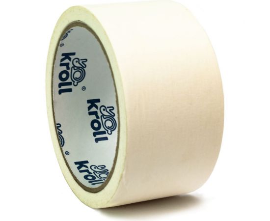 Малярная лента KROLL (крепп), 48 мм х 40 м 4610092235233 