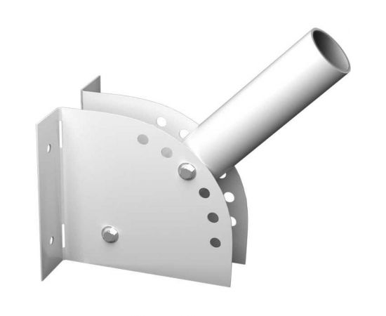 Универсальный кронштейн Wolta для консольного светильника белый К1Н-0-025-БМ 