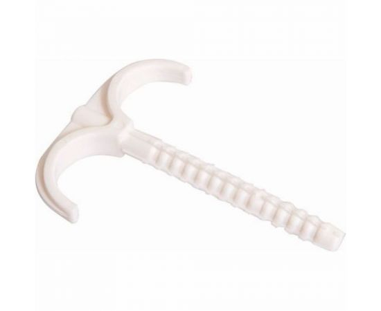 J-клипса HENCO двойная, для труб диам. 16-32 мм, 97 мм JCLIP-1632DL 