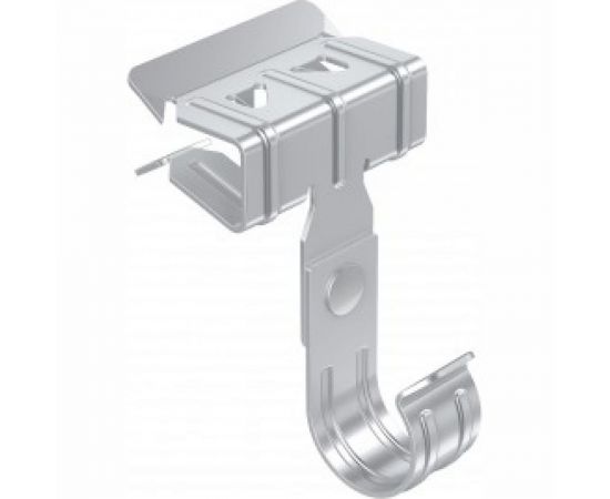 Балочный зажим EKF 8-14 мм под трубу 20 мм PROxima 10 шт. SQZB8-14-Tr20 