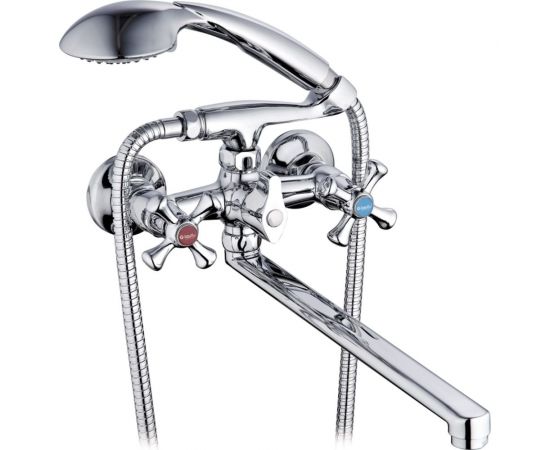 Смеситель для ванной G-Lauf QSL7-A827 