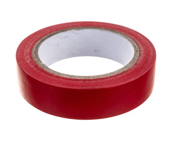Изоляционная лента Uniel 10/15/01 RED UIT-135P 4513 