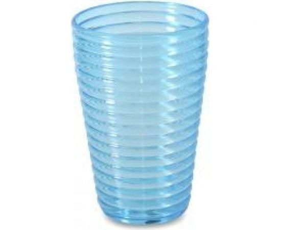 Стакан для зубных щеток Аквалиния Лёд PS0182EA-TB 