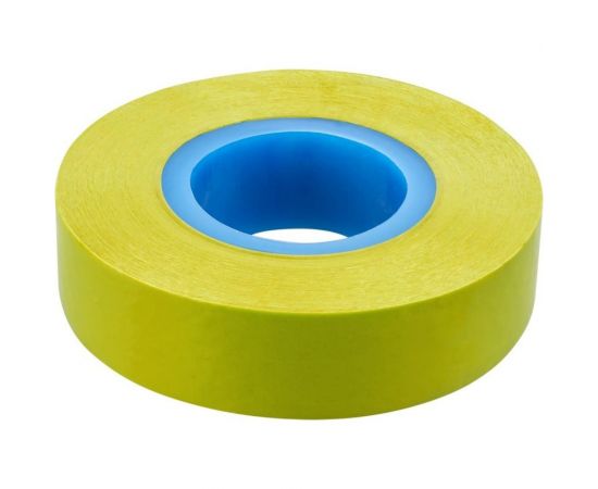 Изолента ОНЛАЙТ OIT-B19-20/Y ПВХ, желтая, Китай 61882 