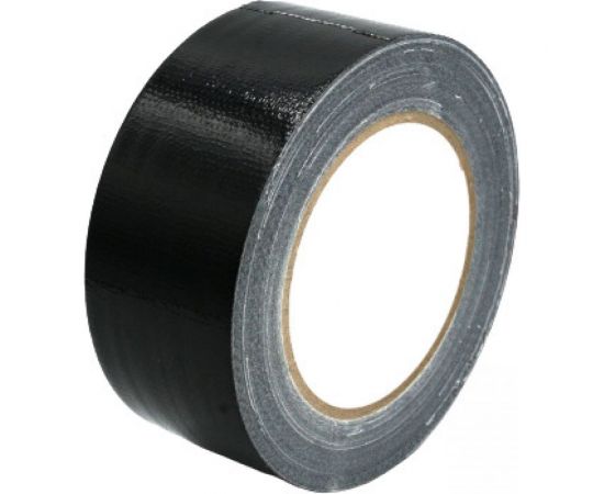 Клейкая лента DGTAPE Gaffer TapeUTILITY - 50мм/25м - Глянцевый Черный UTILITY50/25/B 