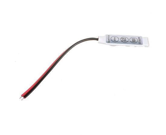 Контроллер Wolta Decor без пульта мини 12-24В WLC-C/02 