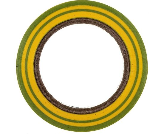 Изоляционная лента Uniel 10/15/01 YGR UIT-135P 4516 