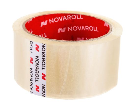 Упаковочная клейкая лента ООО Дом Плёнки Самара 40 мкм 4603302908652 