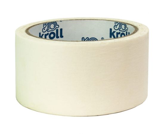 Малярная лента KROLL (крепп), 48 мм х 40 м 4610092235233 – изображение 2