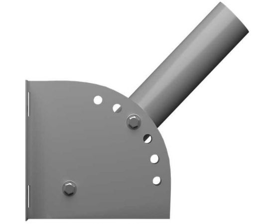 Универсальный кронштейн Wolta для консольного светильника серый К1Н-0-025-СМ – изображение 2