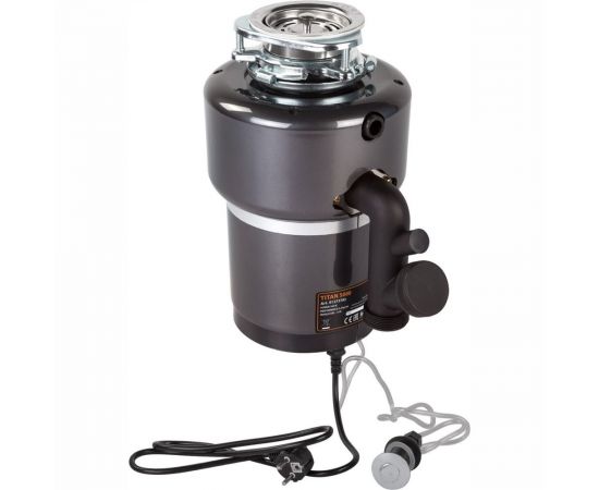 Измельчитель пищевых отходов BORT TITAN 5000 91275783 – изображение 2