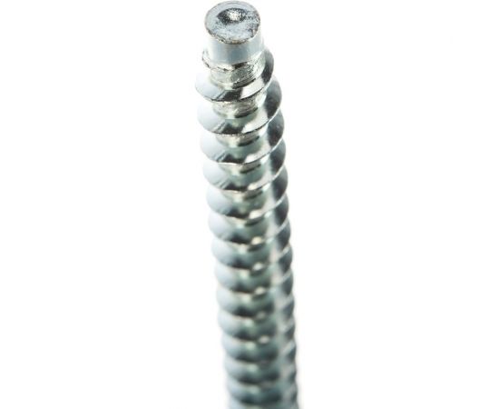 Шурупная стяжка Element 7x70 HEX белый цинк 40 шт 084240 – изображение 2