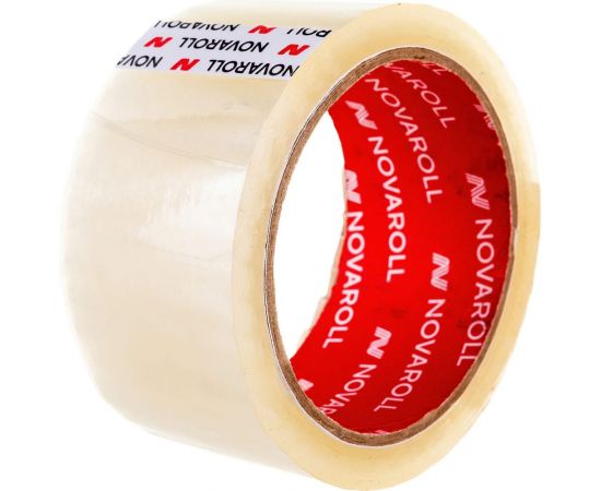 Упаковочная клейкая лента ООО Дом Плёнки Самара 40 мкм 4603302908652 – изображение 3